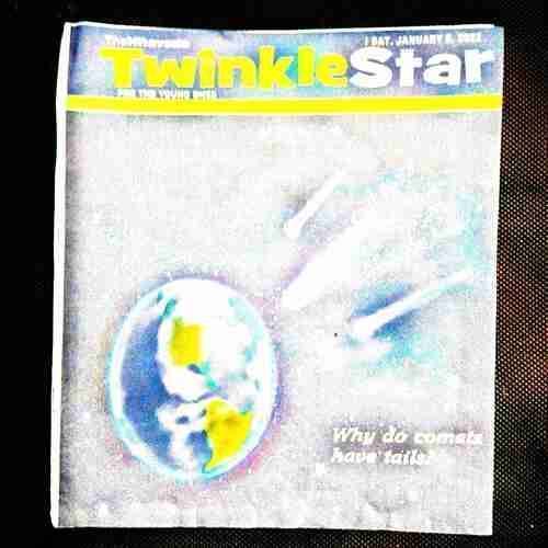 TwinkleStar ( 8 January 2022 ) .