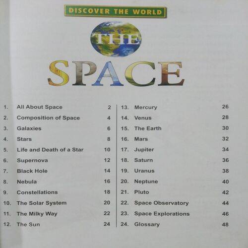 Children's Junior Encyclopedia
