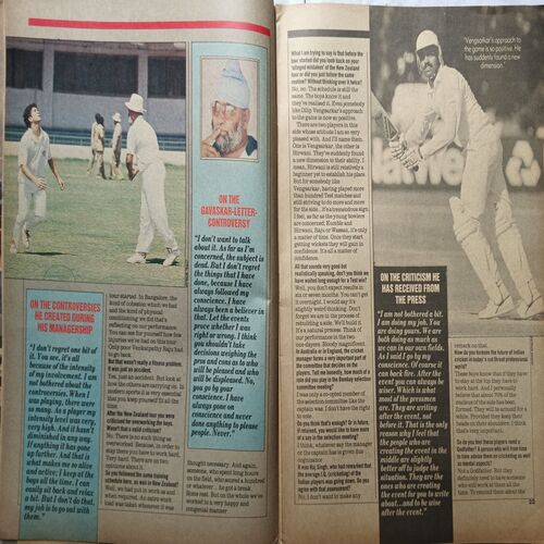 Sports World ( 5 - 11 September, 1990 ) ( Coverless )