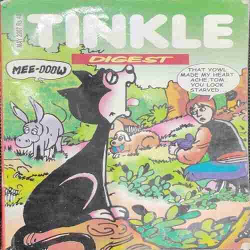 TINKLE DIGEST (MAY 2007)