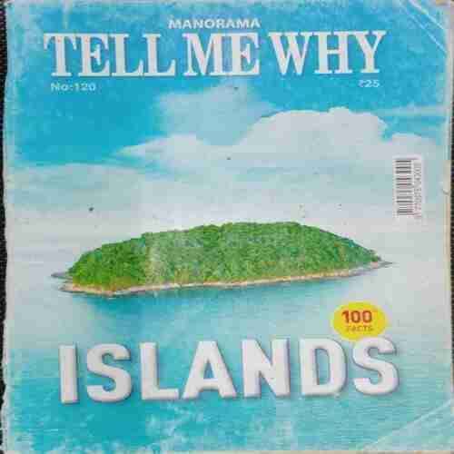 TELL ME WHY (September 2016,  VOUME 10, NO 09)