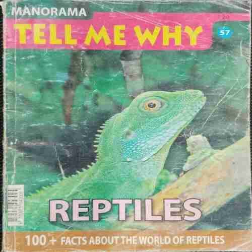 TELL ME WHY (June 2011,  VOUME 5, NO 09)