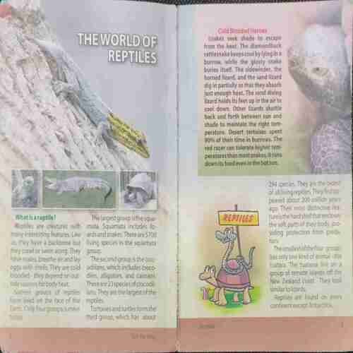 TELL ME WHY (June 2011,  VOUME 5, NO 09)