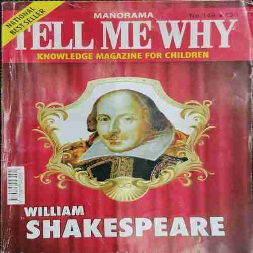 TELL ME WHY (February 2019,  VOUME 13, NO 02)