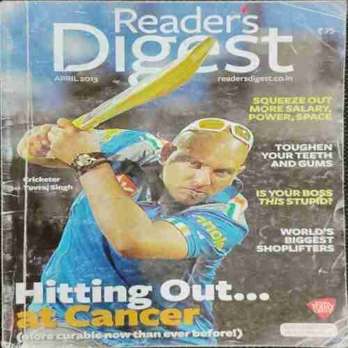 Reader's Digest (April 2013)