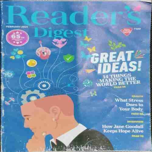 Reader's Digest (February 2024)
