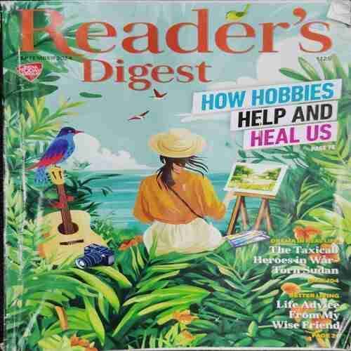Reader's Digest (September 2024)