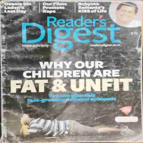 Reader's Digest (February 2013)