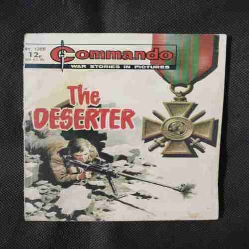 COMMANDO (NO-1366)