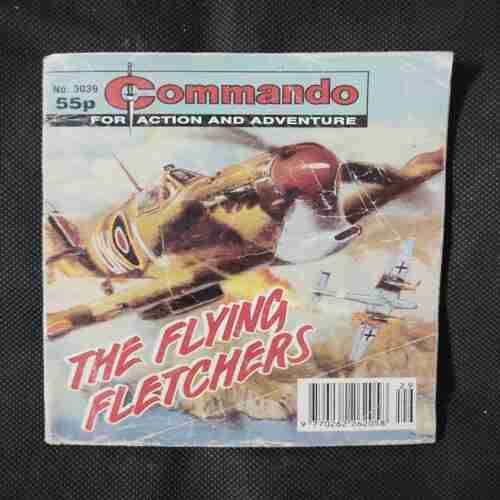 COMMANDO (NO-3039)