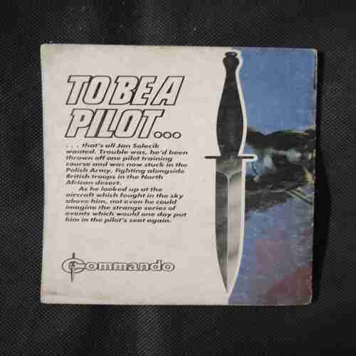 COMMANDO (NO-2058)