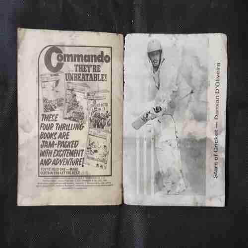 COMMANDO (NO-2083)