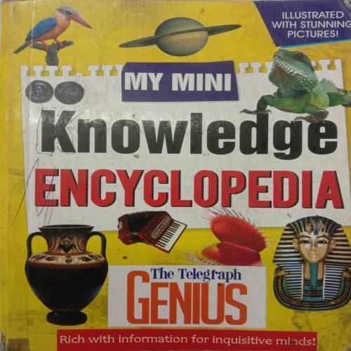 My Mini Knowledge Encyclopedia