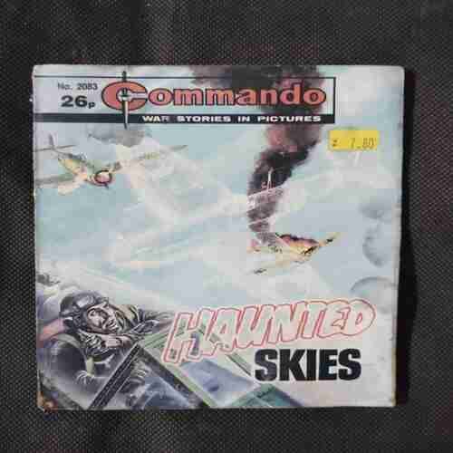 COMMANDO (NO-2083)