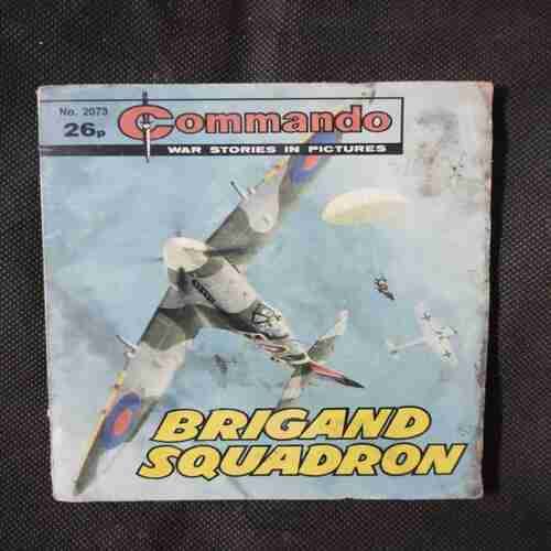 COMMANDO (NO-2073)