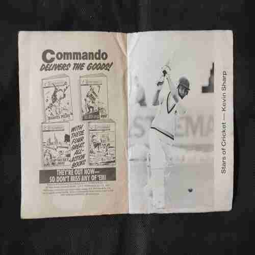 COMMANDO (NO-2087)