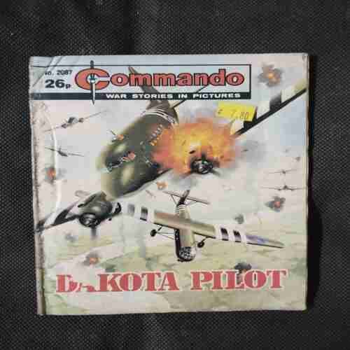COMMANDO (NO-2087)