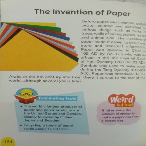 My Mini Knowledge Encyclopedia