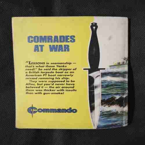 COMMANDO (NO-3068)