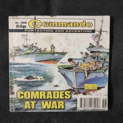 COMMANDO (NO-3068)