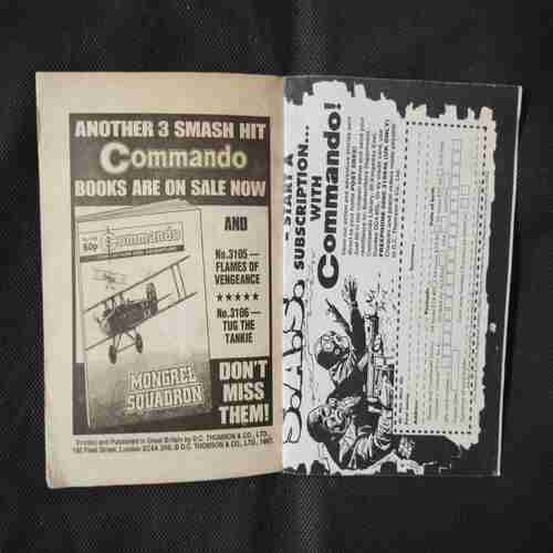 COMMANDO (NO-3103)