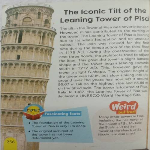 My Mini Knowledge Encyclopedia