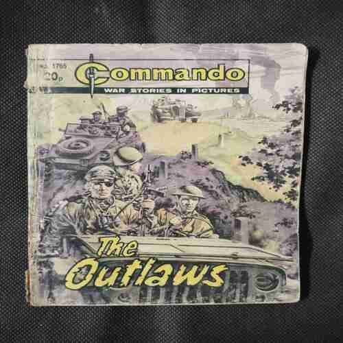 COMMANDO (NO-1765)