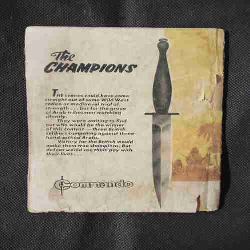 COMMANDO (NO-1373)