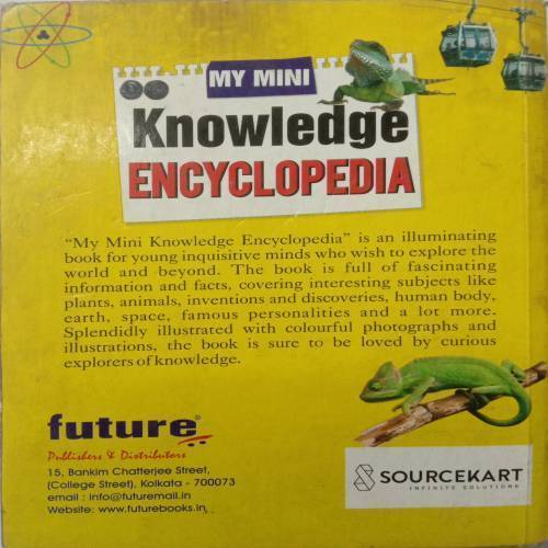 My Mini Knowledge Encyclopedia