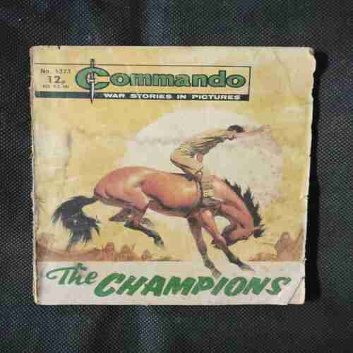 COMMANDO (NO-1373)