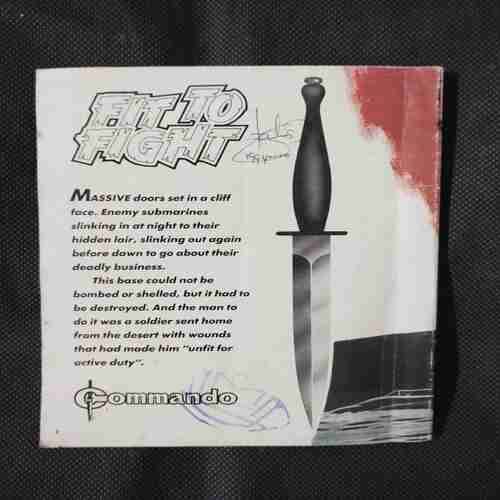 COMMANDO (NO-2379)