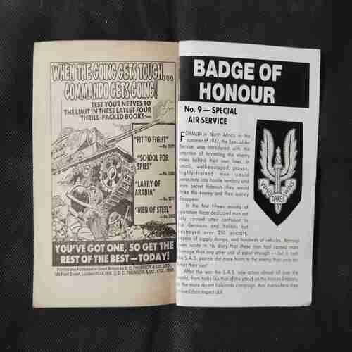 COMMANDO (NO-2379)