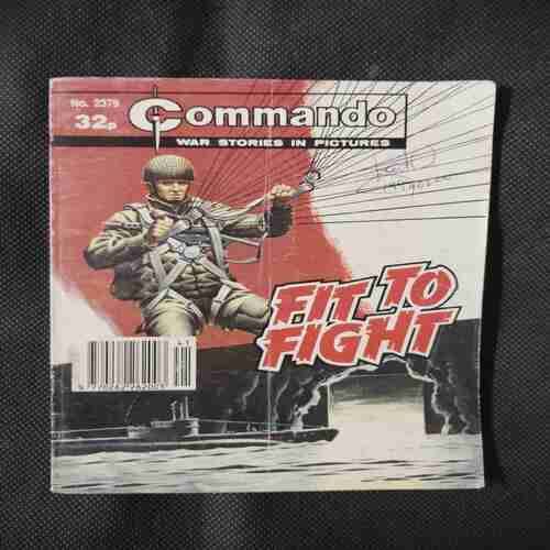 COMMANDO (NO-2379)