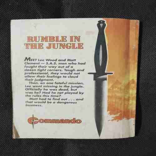 COMMANDO (NO-3113)