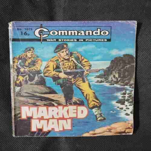 COMMANDO (NO-1628)