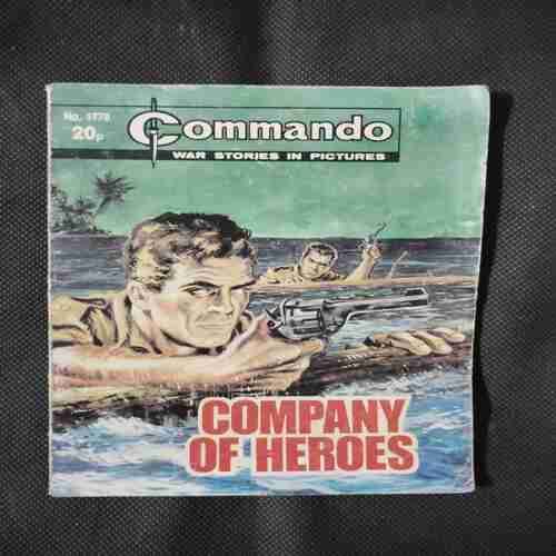 COMMANDO (NO-1779)