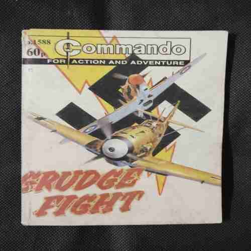 COMMANDO (NO-1588)