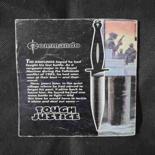 COMMANDO (NO-3096)
