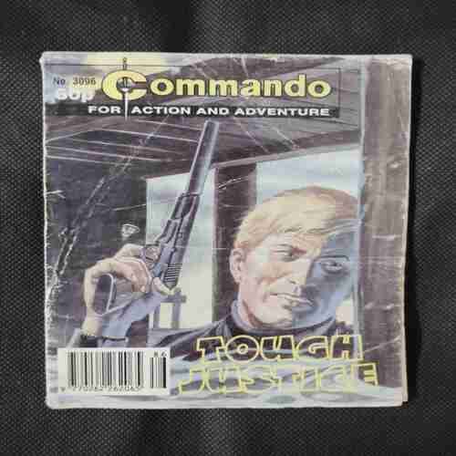 COMMANDO (NO-3096)