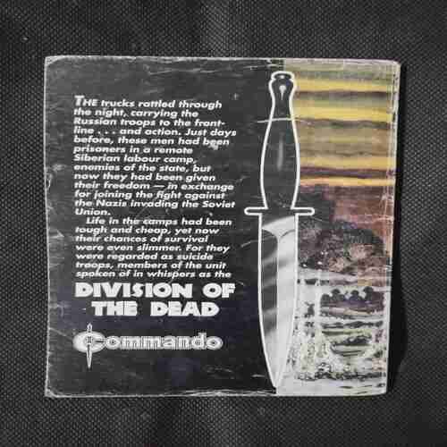 COMMANDO (NO-3032)