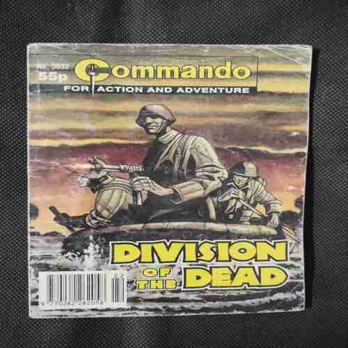 COMMANDO (NO-3032)