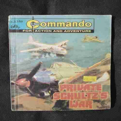 COMMANDO (NO-1350)