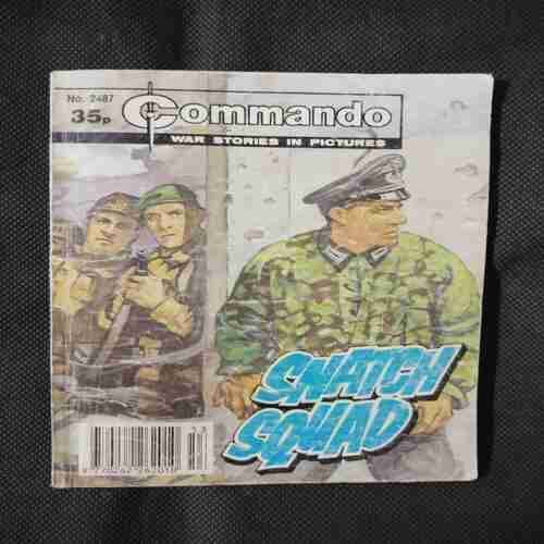 COMMANDO (NO-2487)