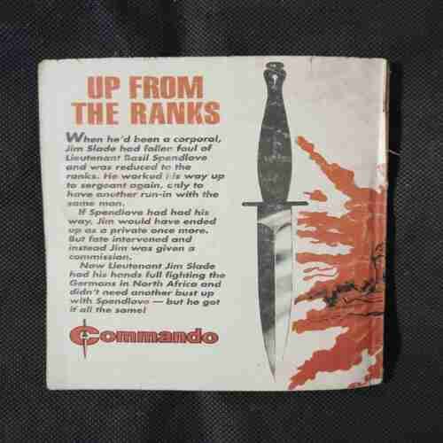 COMMANDO (NO-3042)