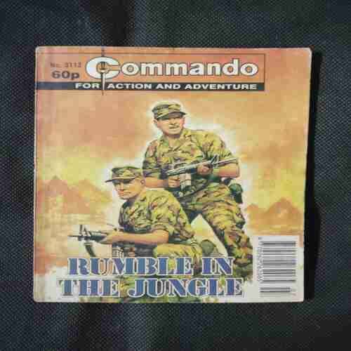 COMMANDO (NO-3113)