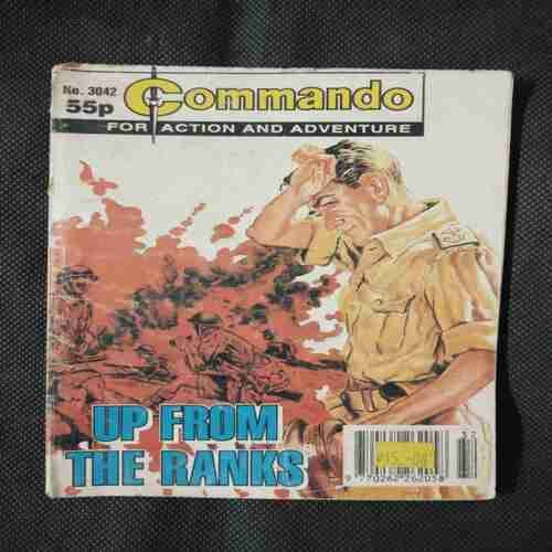 COMMANDO (NO-3042)