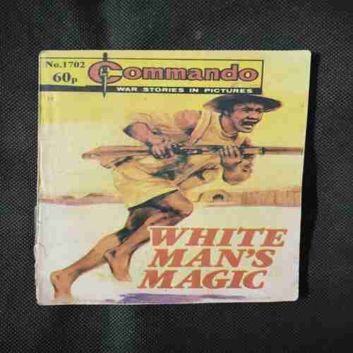 COMMANDO (NO-1702)