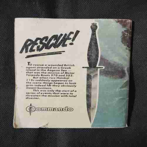 COMMANDO (NO-1517)