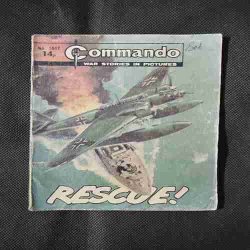 COMMANDO (NO-1517)