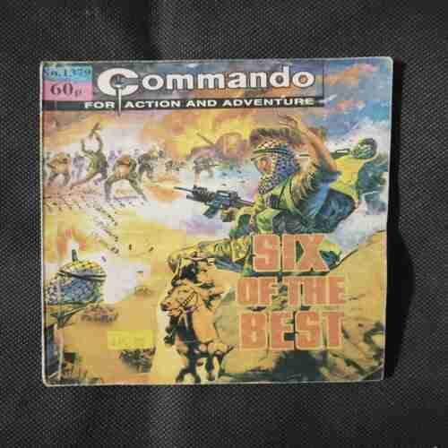 COMMANDO (NO-1379)